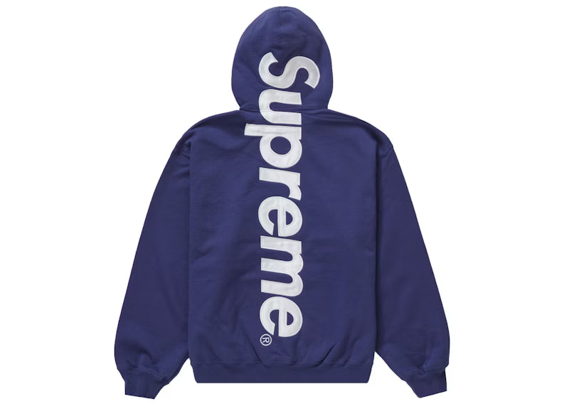 🔥LAST DAY⚡70K+ SOLD!🎁Satin Bloom Cozy Applique Hoodie