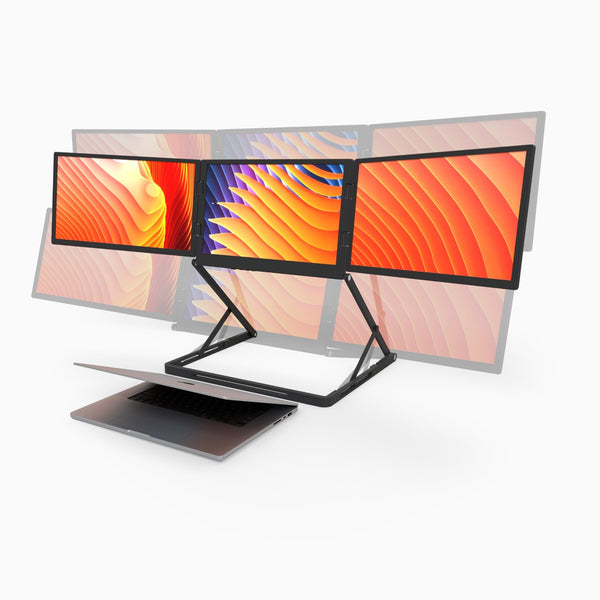 FocusMax Extra Screen Workspace Stand