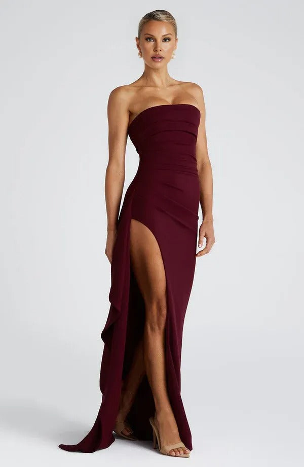 Elegant Long Dress Classic