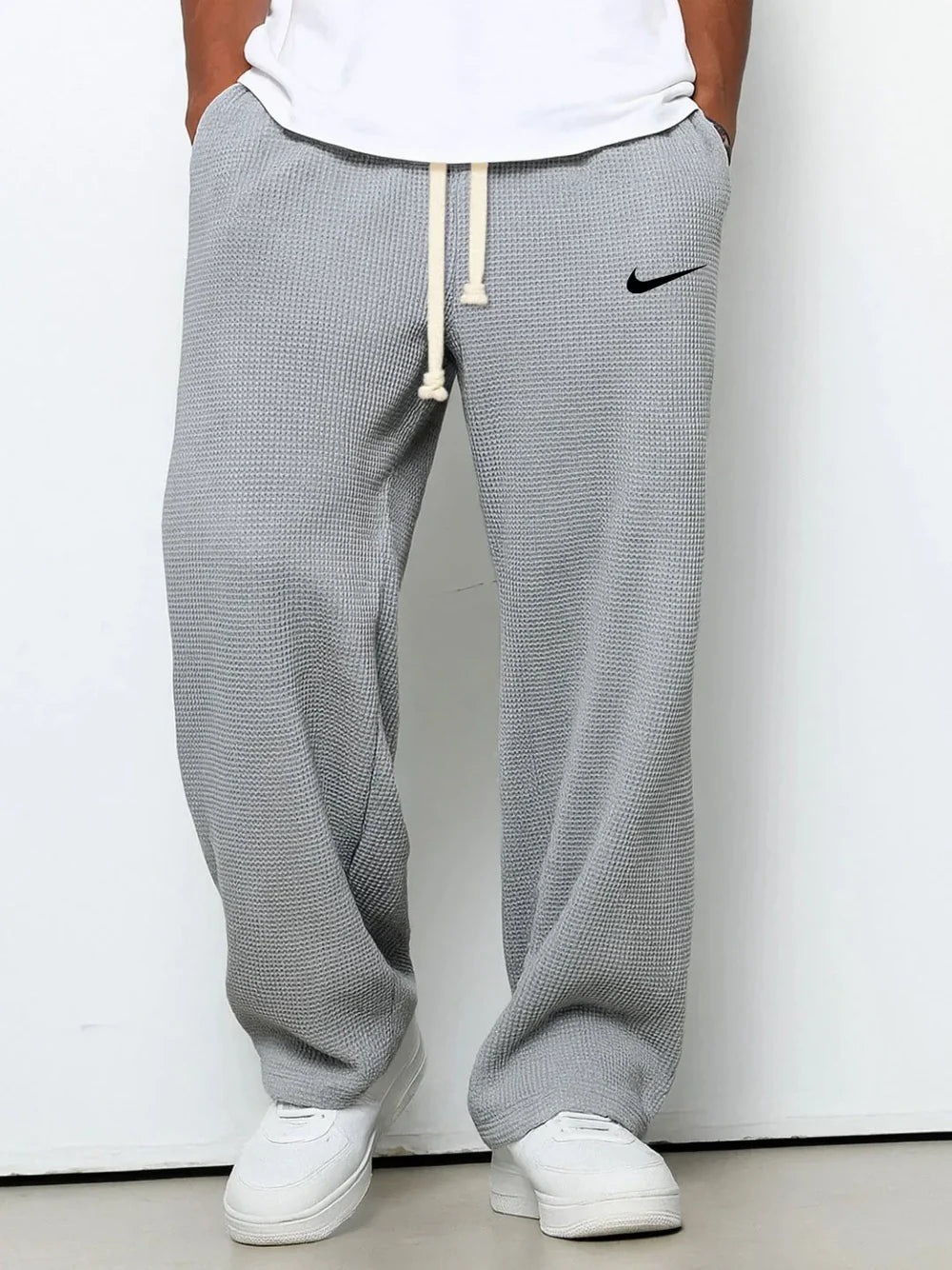🔥Everyday Waffle Knit Joggers