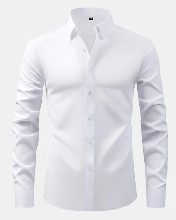 Executive Stretch Performance Dress Shirt