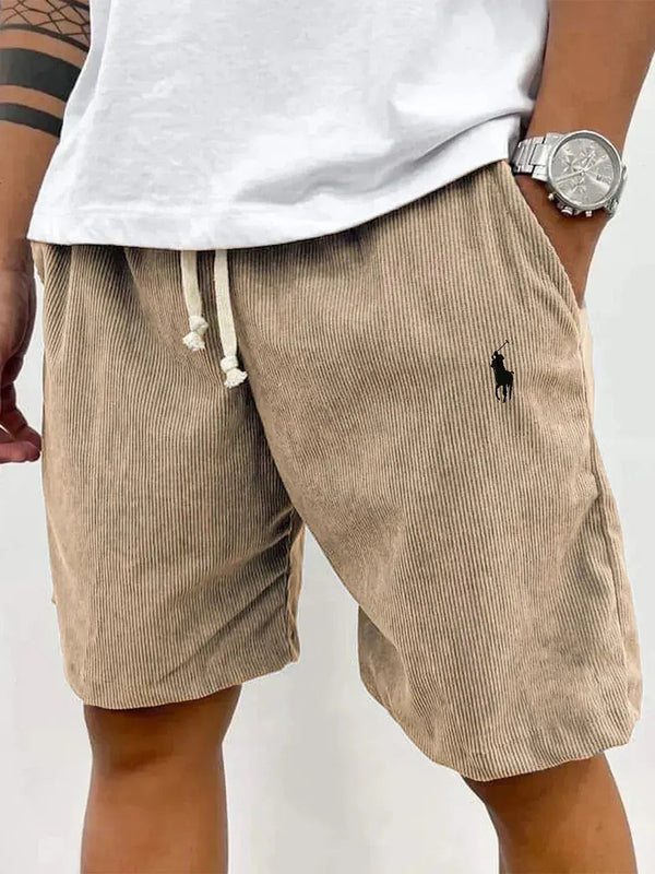 Everyday Textured Shorts