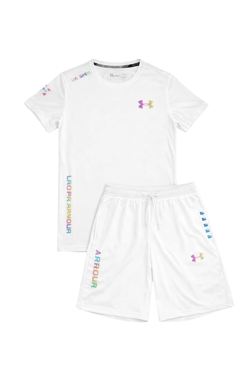 Fluo Urban Summer Set