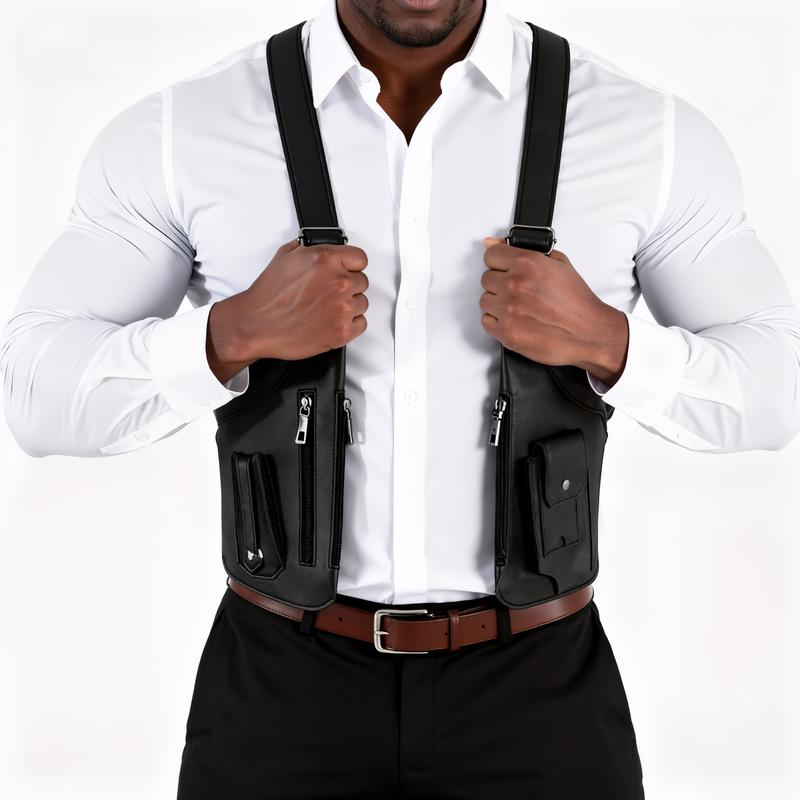 🔥LAST DAY⚡50K+ SOLD!🎁Heritage Flat Chest Carry Pack