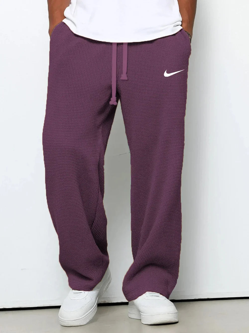 🔥Everyday Waffle Knit Joggers