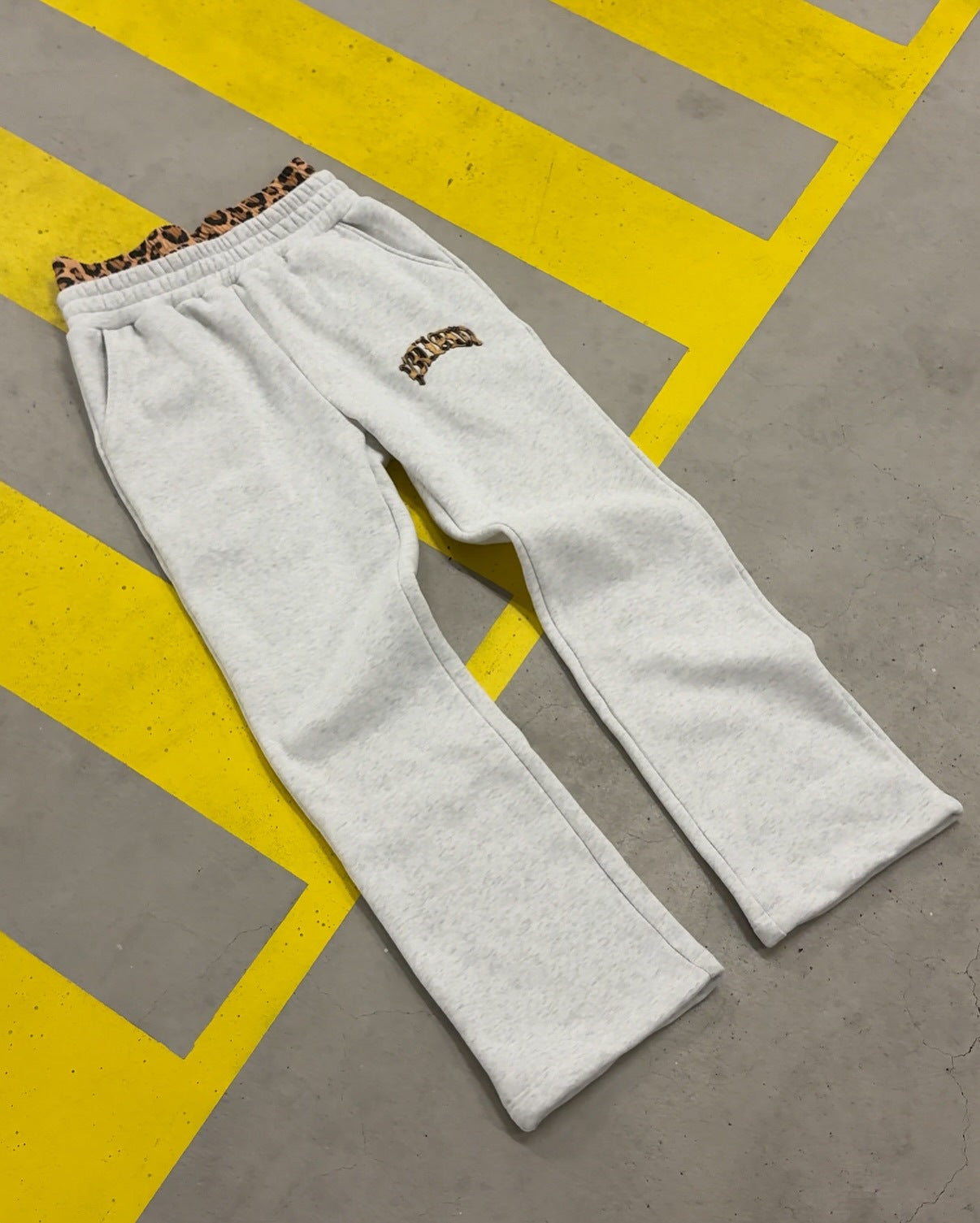 Villain Street Luxe Tracksuit Set