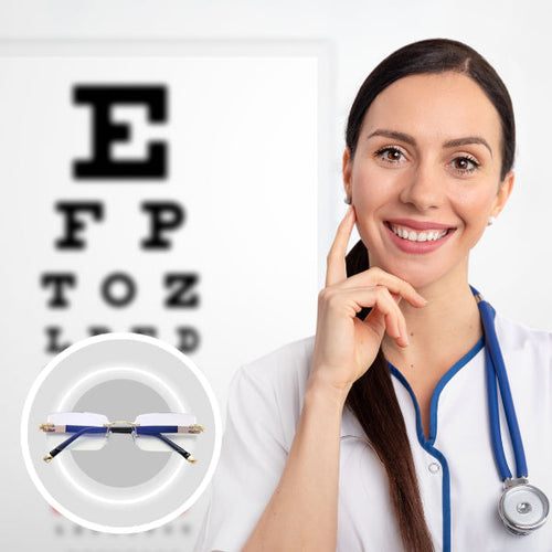 ClearSight Auto Focus Vision Glasses
