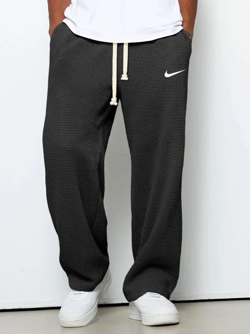 🔥Everyday Waffle Knit Joggers