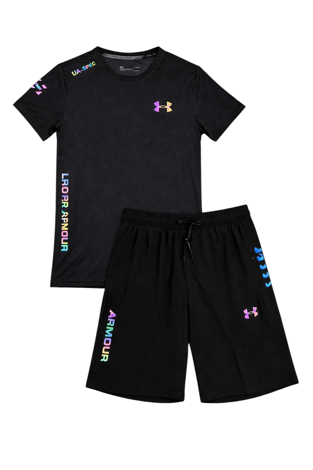 Fluo Urban Summer Set