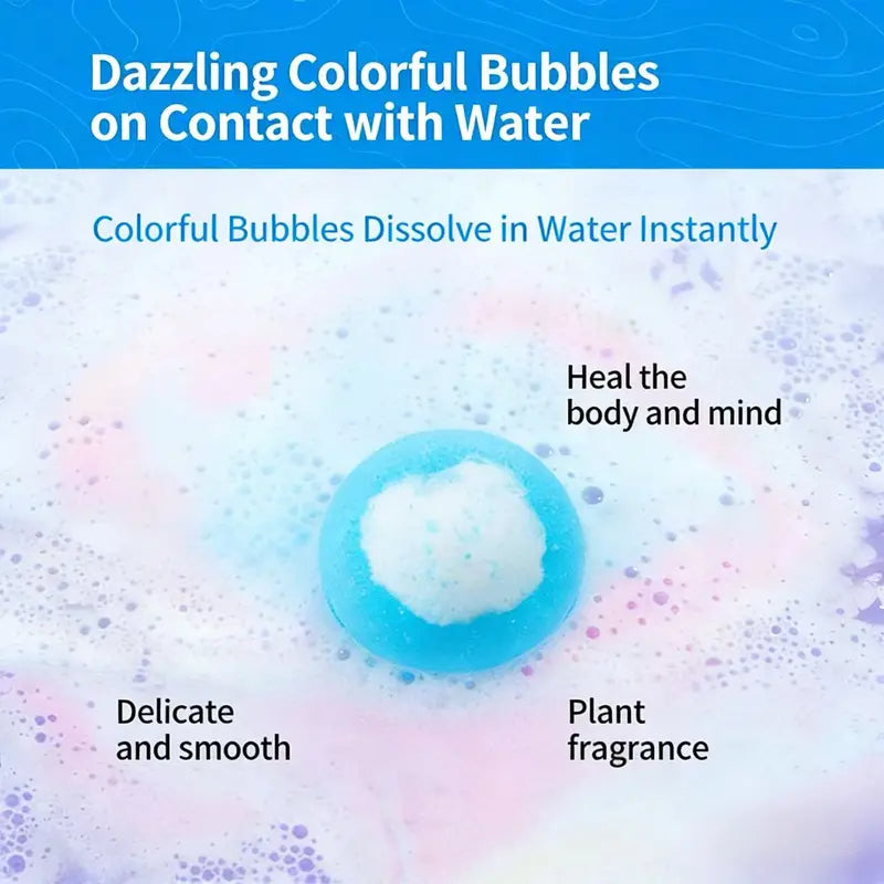Bath Bomb Surprise Pack