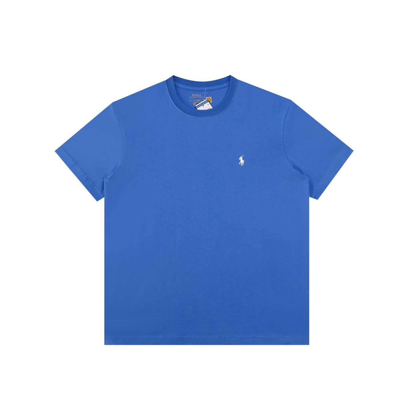 🔥Everyday Classic Contrast Polo Tee