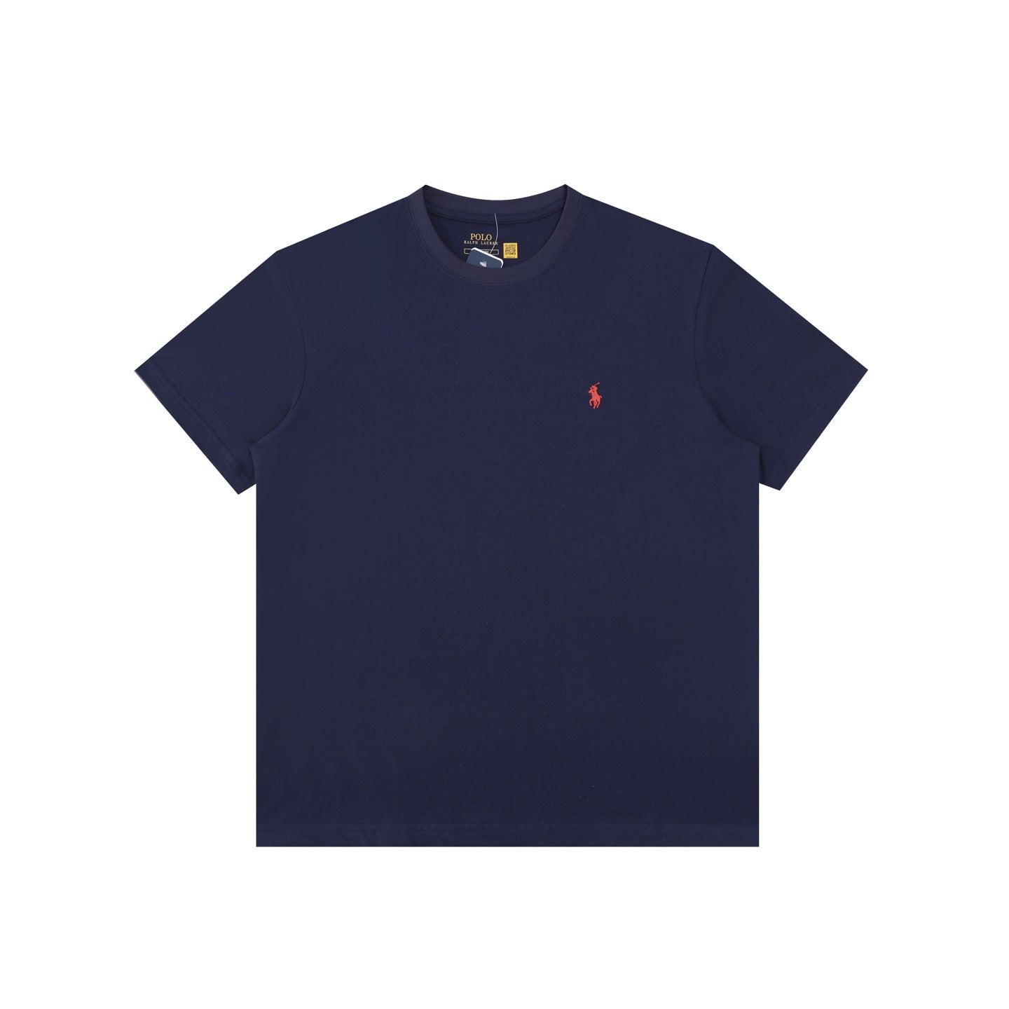 🔥Everyday Classic Contrast Polo Tee