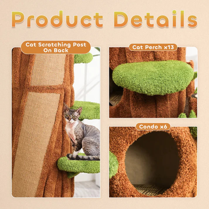 Unique Cat Scratcher: Save Your Furniture