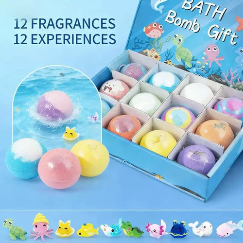 Bath Bomb Surprise Pack