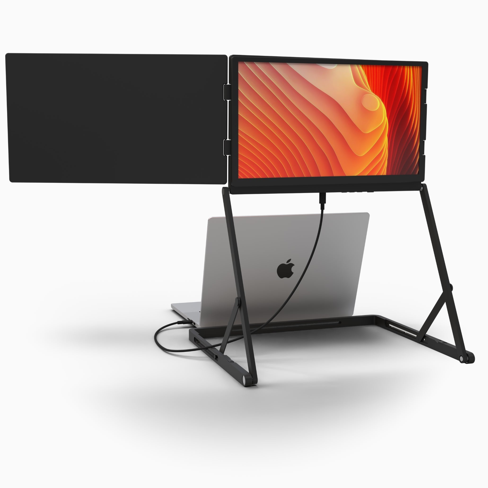 🔥LAST DAY⚡45K+ SOLD!🎁Extra Screen Workspace Stand