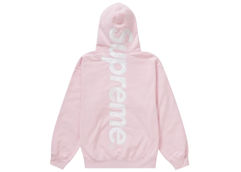 🔥LAST DAY⚡70K+ SOLD!🎁Satin Bloom Cozy Applique Hoodie