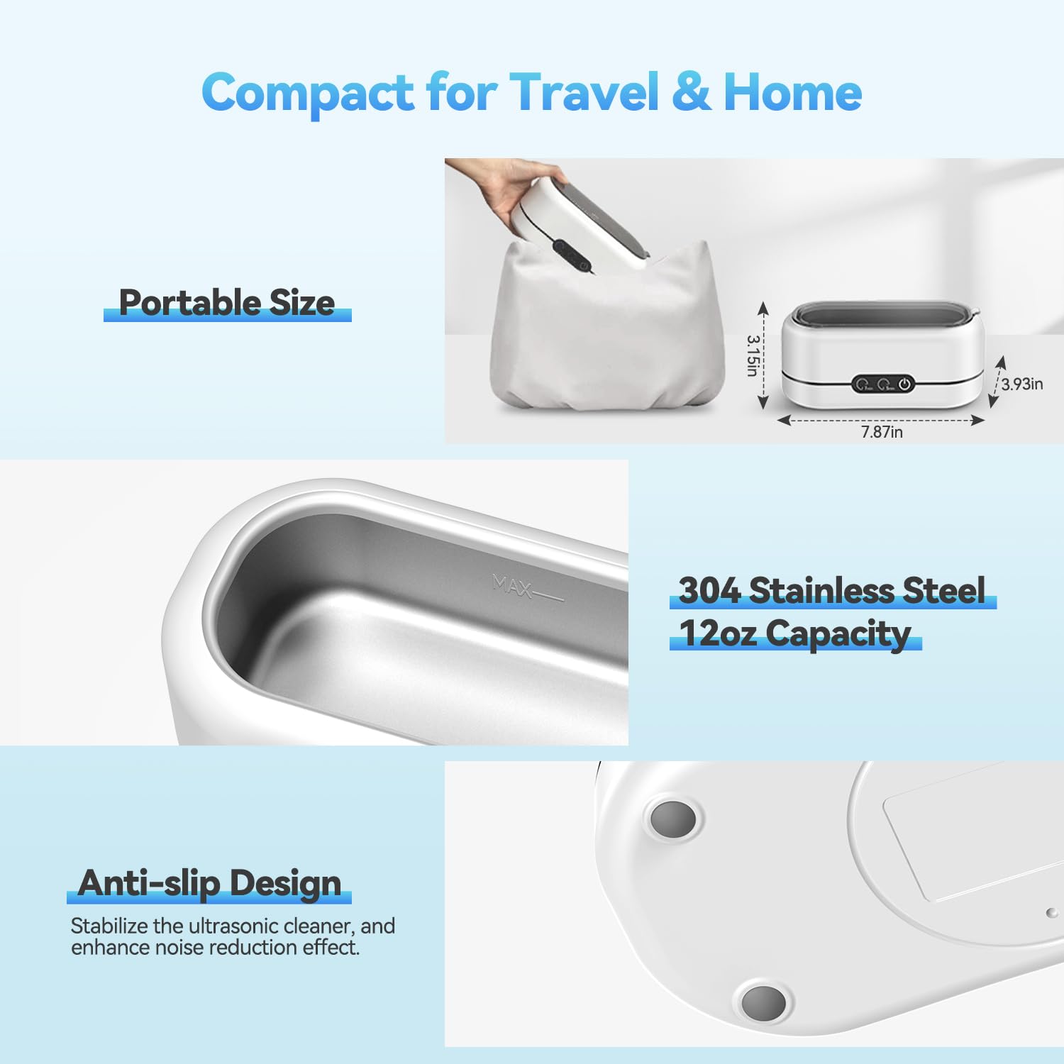🔥Bring Back the Sparkle -Professional 48KHz DeepCleaning at Home