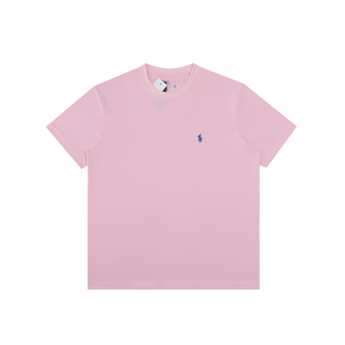 🔥Everyday Classic Contrast Polo Tee