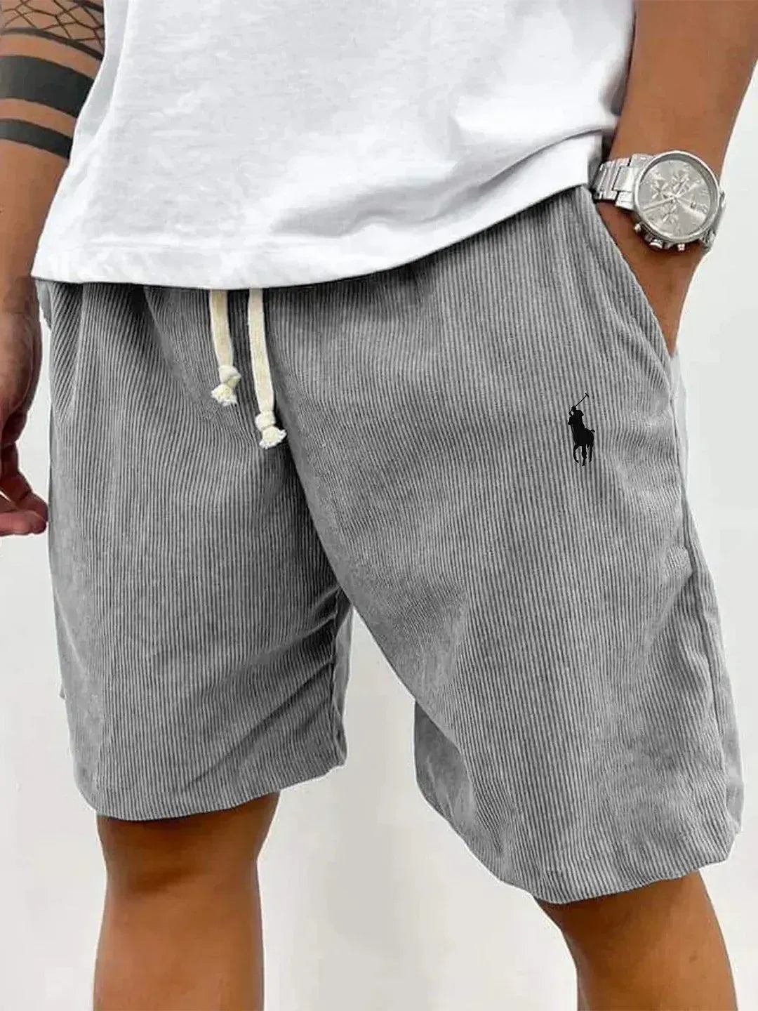 🔥LAST DAY⚡90K+ SOLD!🎁Everyday Textured Shorts
