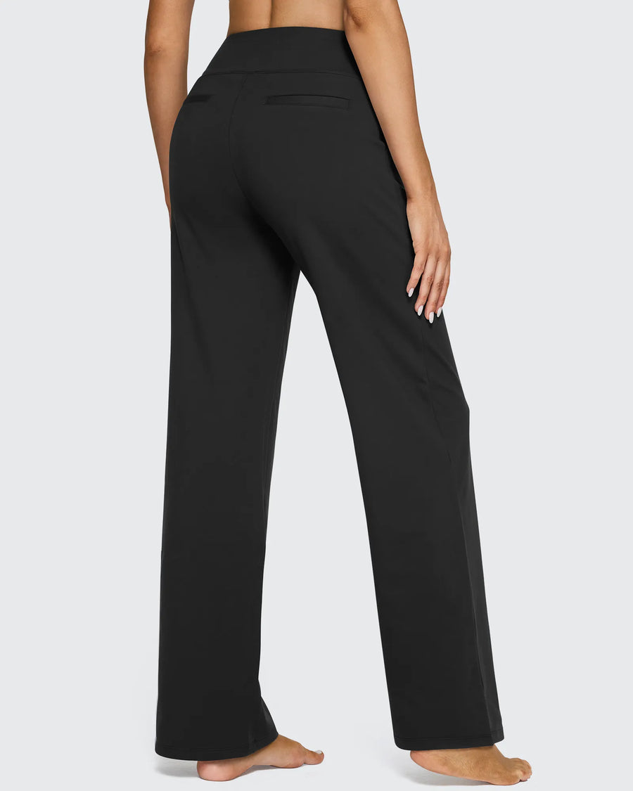 🔥Everyday Work Wide Pants