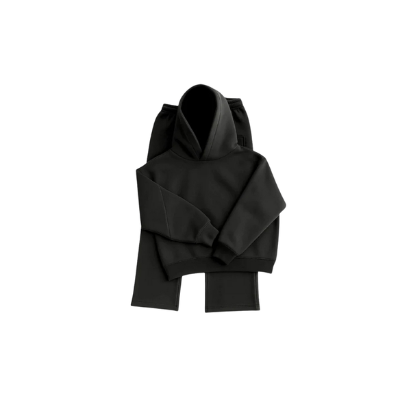 Urban Comfort Tracksuit Set