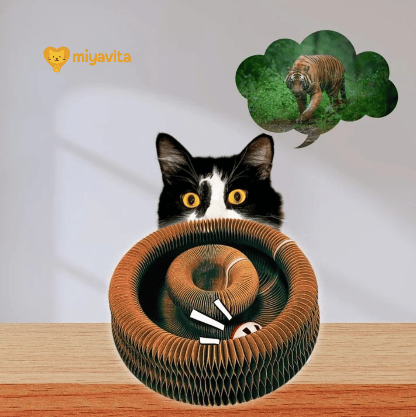 Miyavita Smart Cat Bed