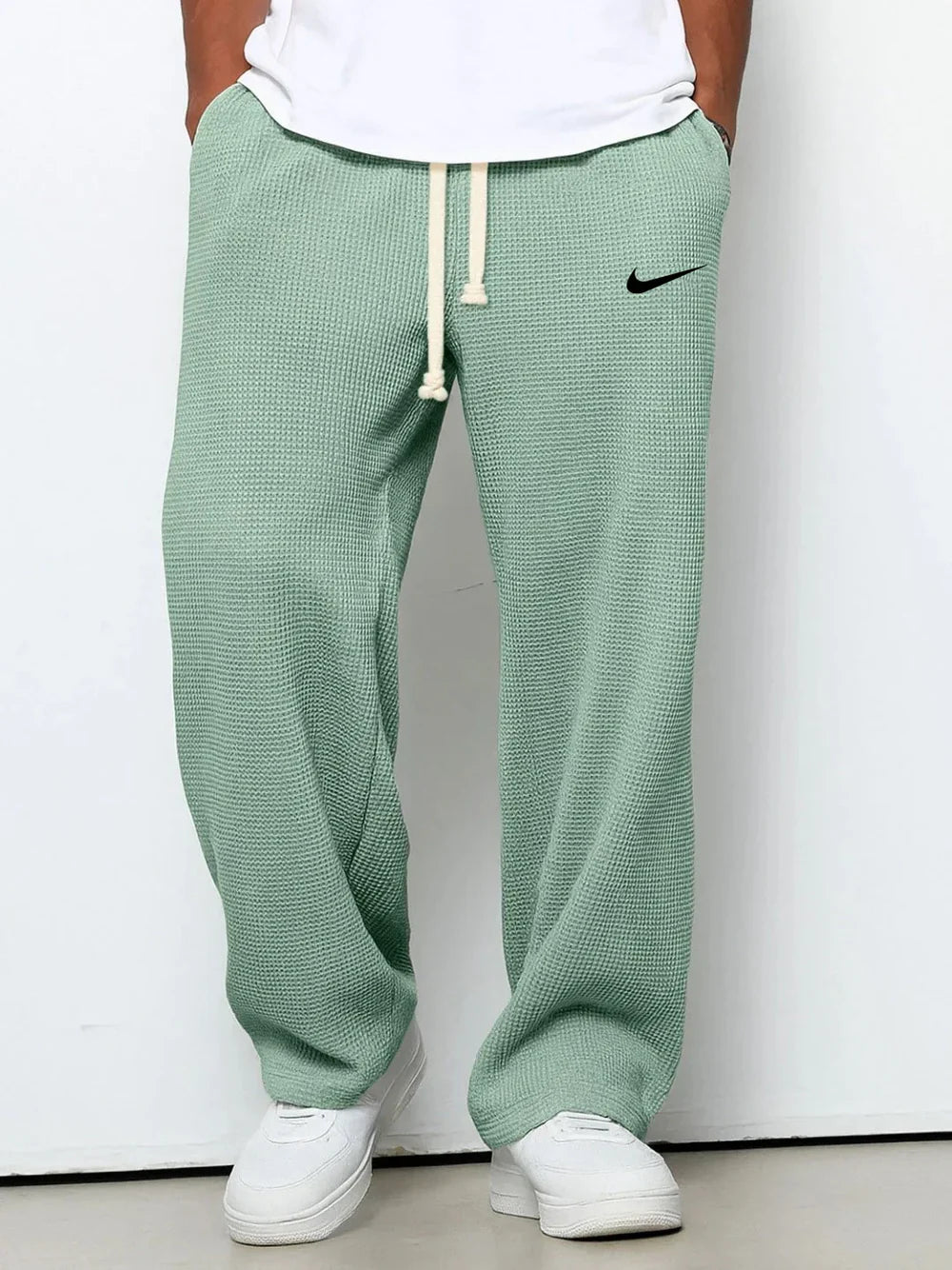 🔥Everyday Waffle Knit Joggers