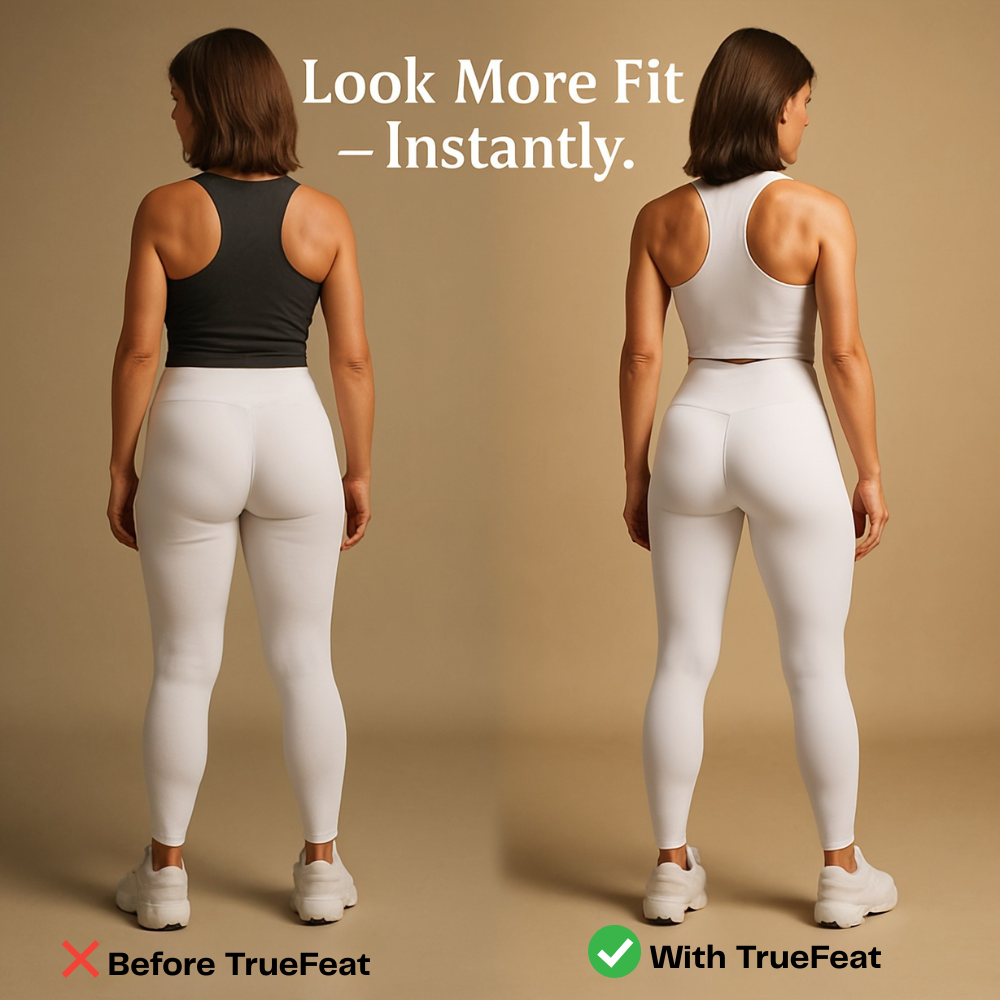 FlexFit Motion High-Waisted Workout Leggings