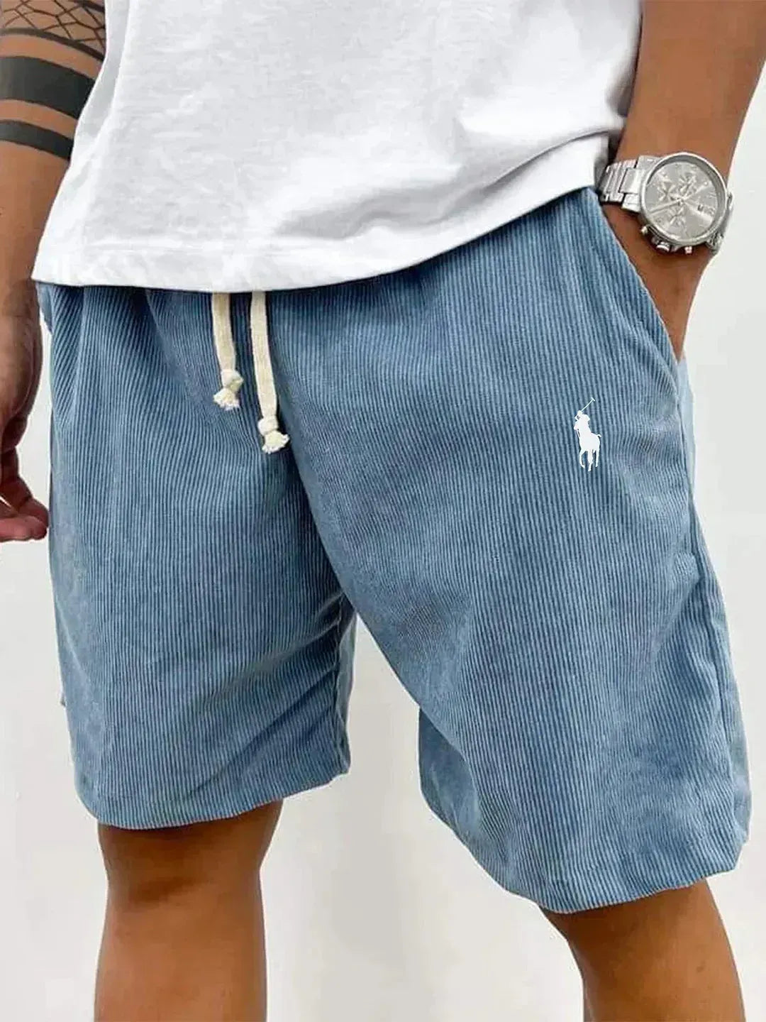 🔥LAST DAY⚡90K+ SOLD!🎁Everyday Textured Shorts