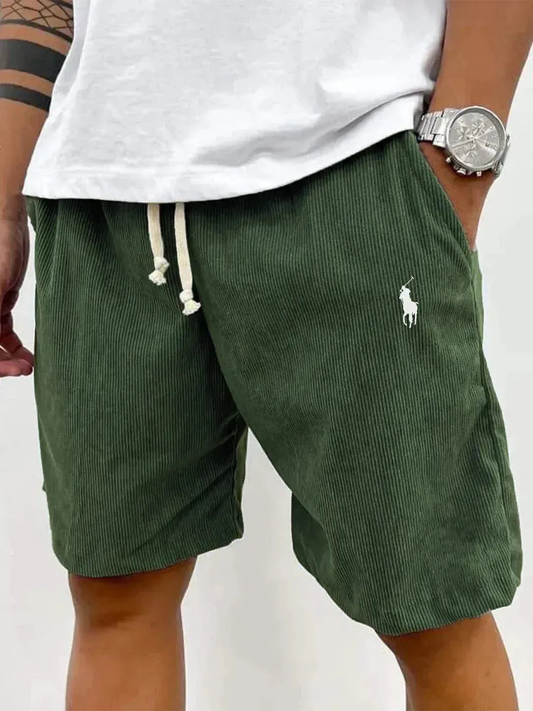 🔥LAST DAY⚡90K+ SOLD!🎁Everyday Textured Shorts