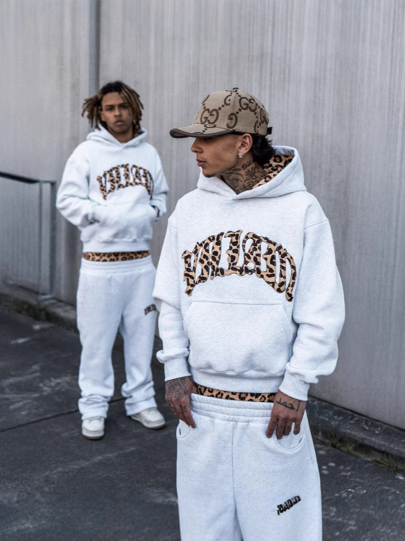 Villain Street Luxe Tracksuit Set