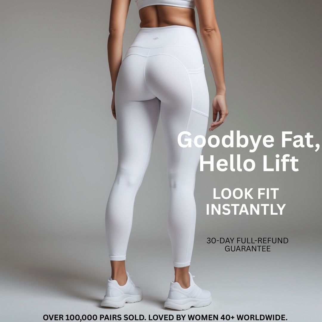 FlexFit Motion High-Waisted Workout Leggings