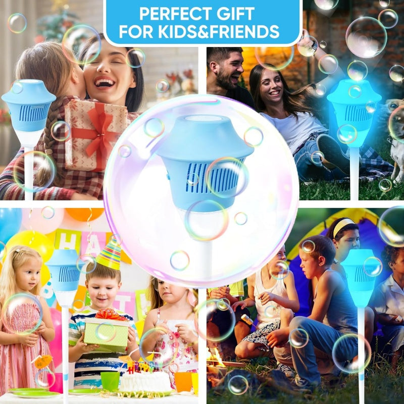 🔥Factory wholesale promotion 80%OFF⚡Pocket Party Bubble Blower