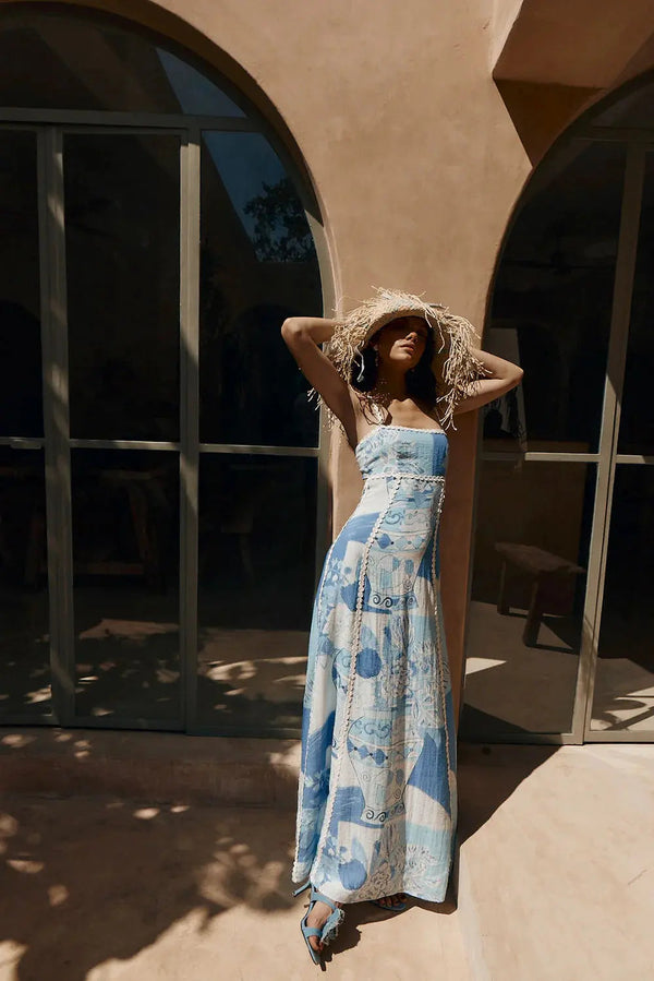Aurélie Maxi Dress