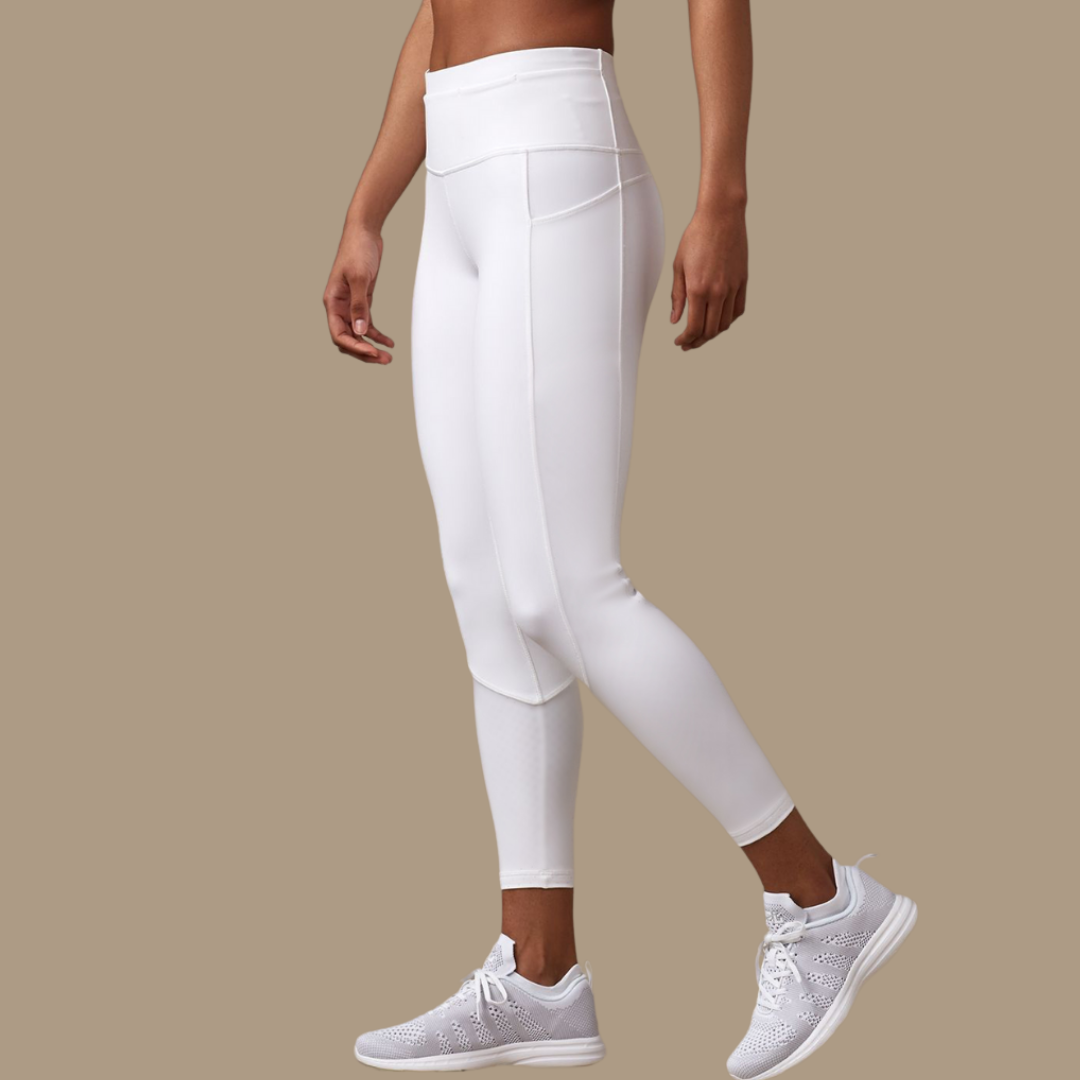 FlexFit Motion High-Waisted Workout Leggings