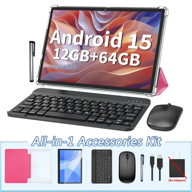 🔥Factory wholesale promotion 80%OFF⚡2-in-1 Tablet Kit