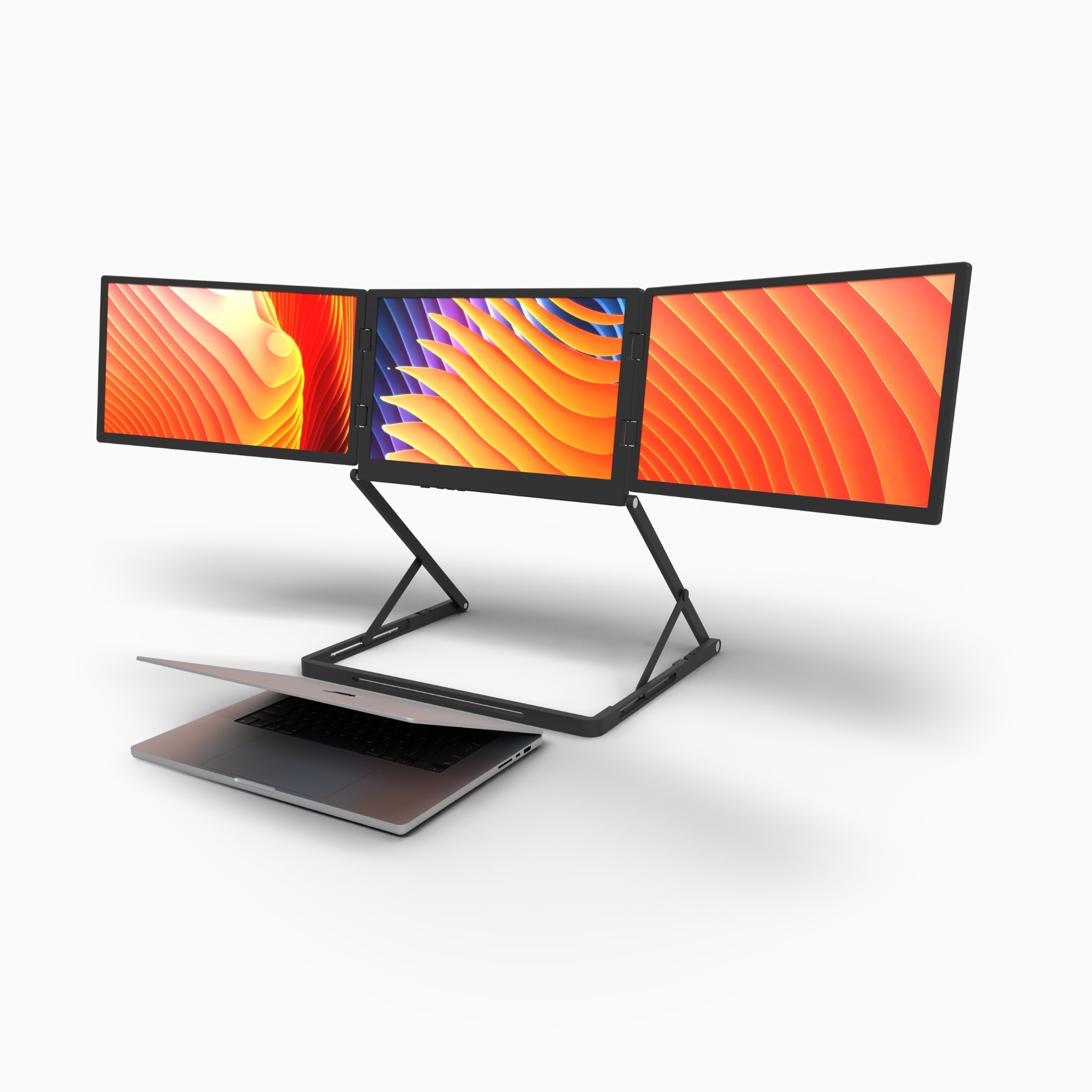 🔥LAST DAY⚡45K+ SOLD!🎁Extra Screen Workspace Stand