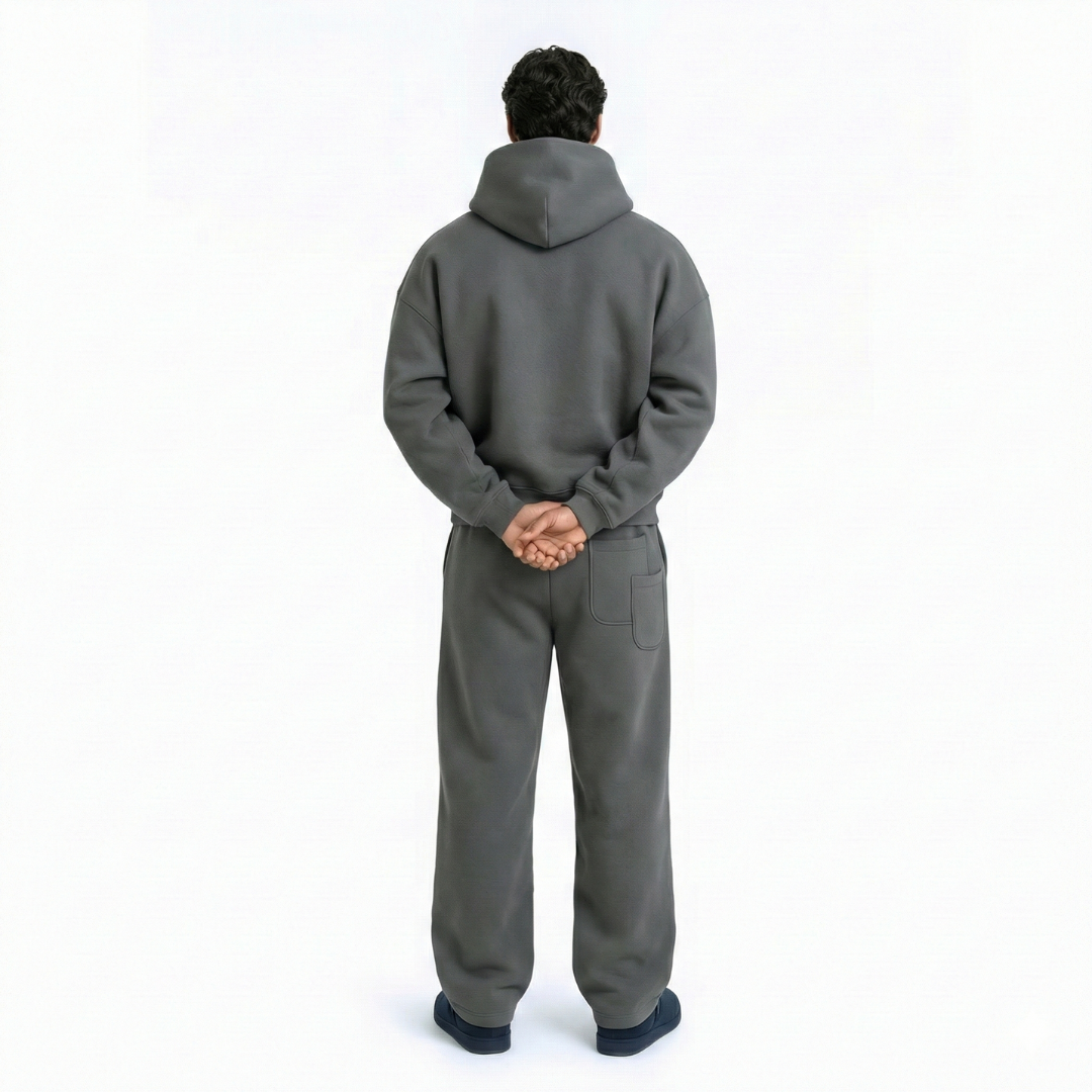 Urban Comfort Tracksuit Set