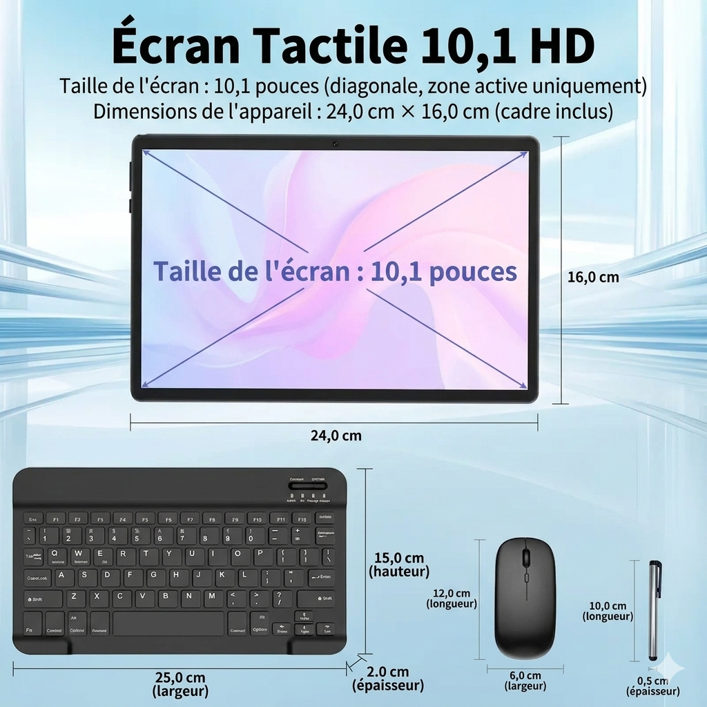 🔥Factory wholesale promotion 80%OFF⚡2-in-1 Tablet Kit