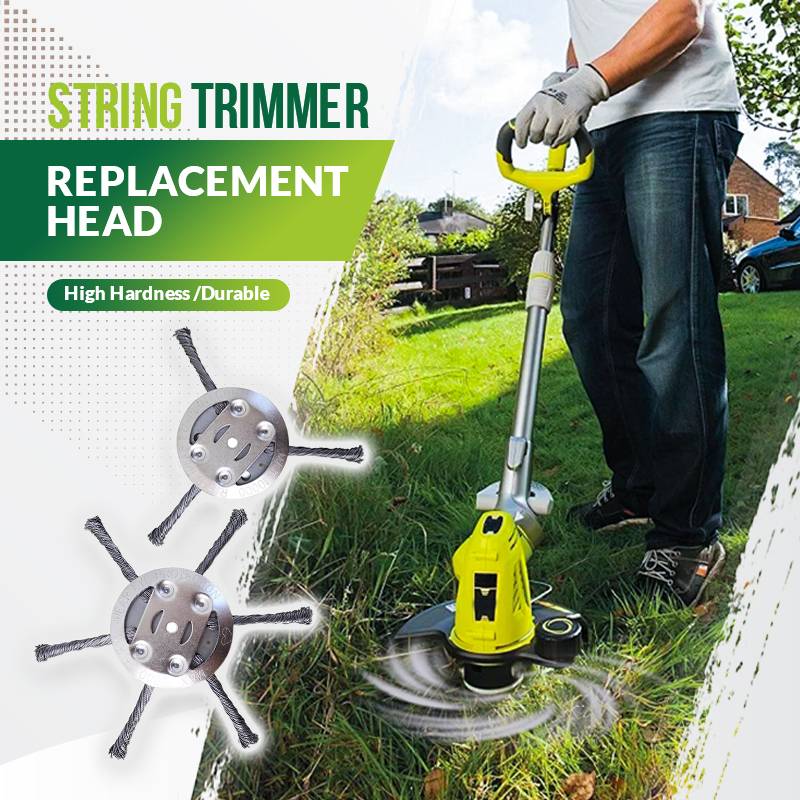 QuickSwap Trimmer Head