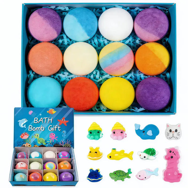 Bath Bomb Surprise Pack