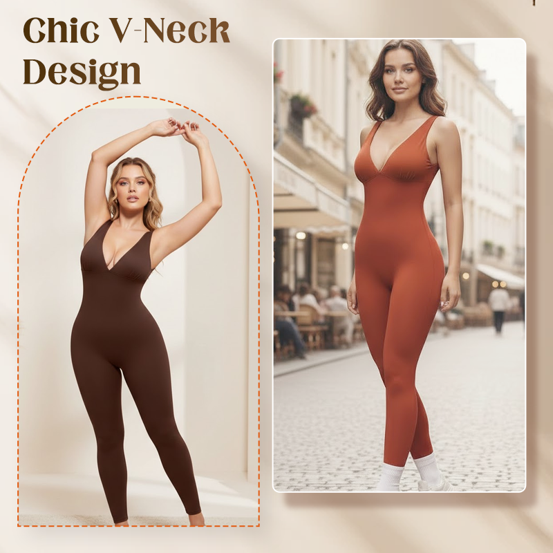 🔥Everyday Flex Jumpsuit