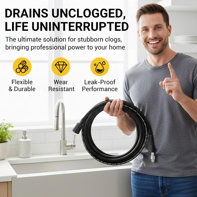 ProFlow Jetter Hose Kit