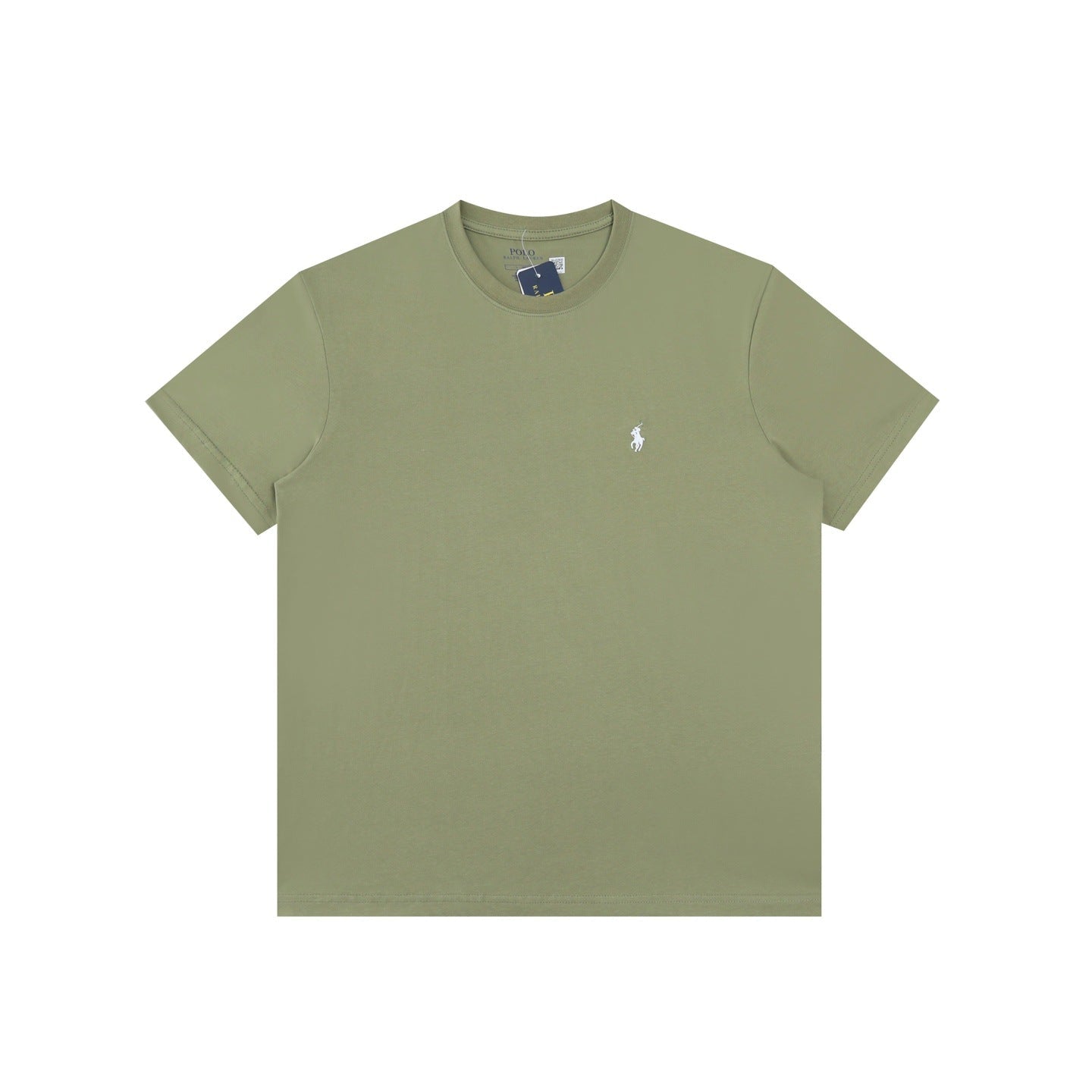 🔥Everyday Classic Contrast Polo Tee