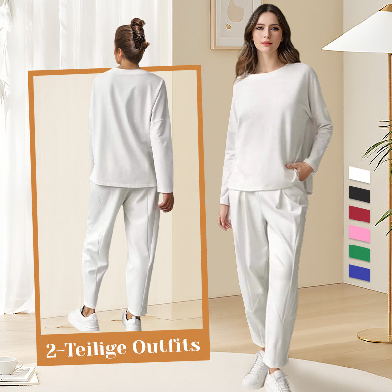 Everyday Relaxed Two-Piece Lounge Set
