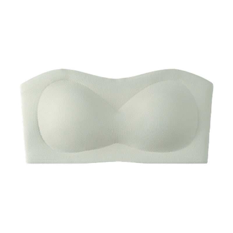 🔥LAST DAY⚡30K+ SOLD!🎁All-Day Comfortable Strapless Bandeau Support